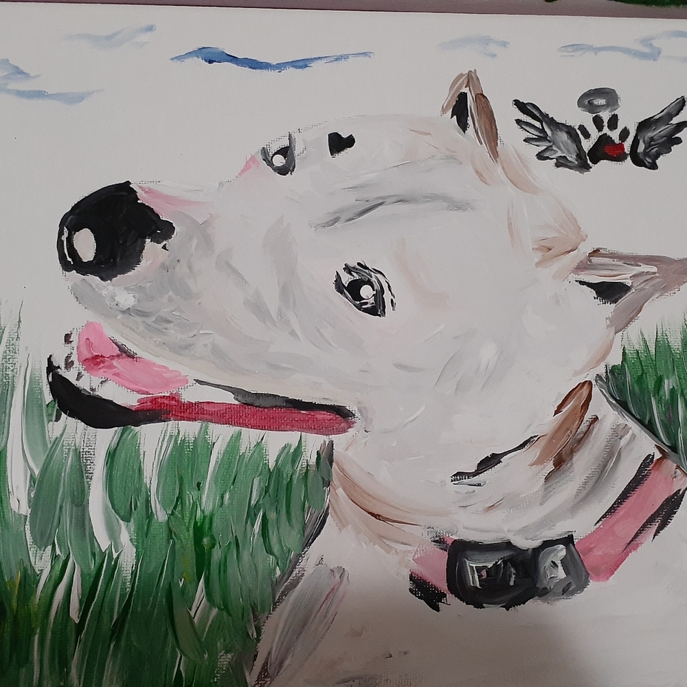 Custom Pet Portrait - Picture 4 of 4